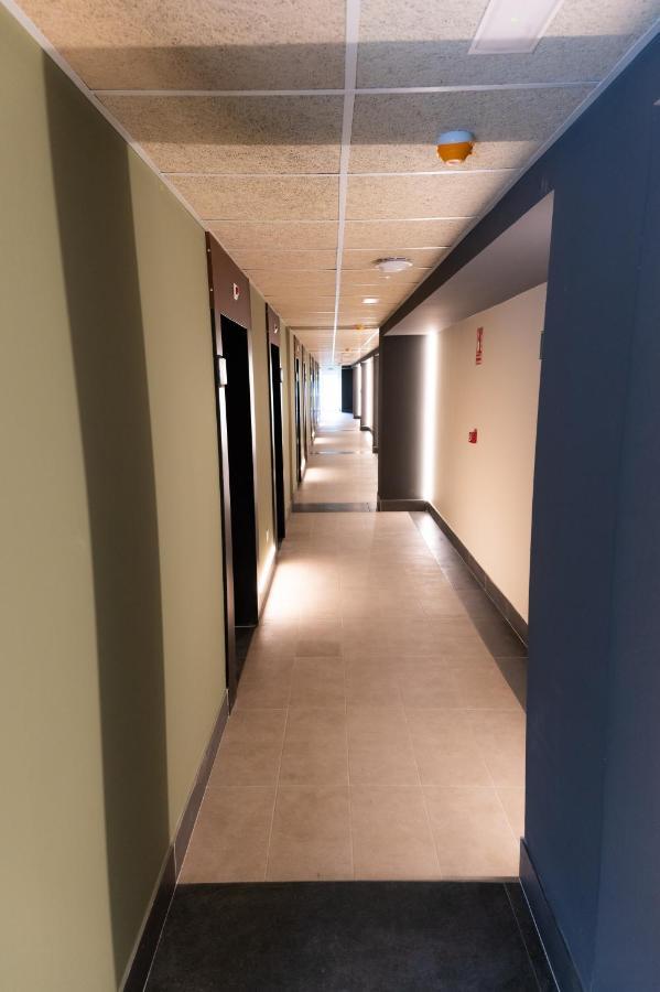 ホテル Estrela Do Camino Palas de Rei エクステリア 写真